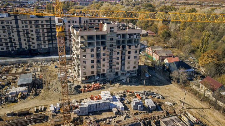 2-к. квартира, 48,2 м², 6/8 эт.