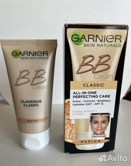 Набор косметики новый