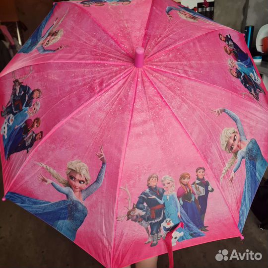 Зонтик для девочки