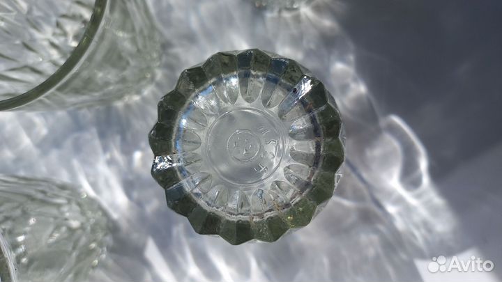 Советский стакан набор 8шт