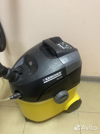 Пылесос karcher se 5.100