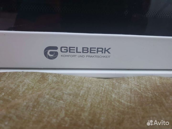 Мини печка духовка Gelberk, 1600 вт