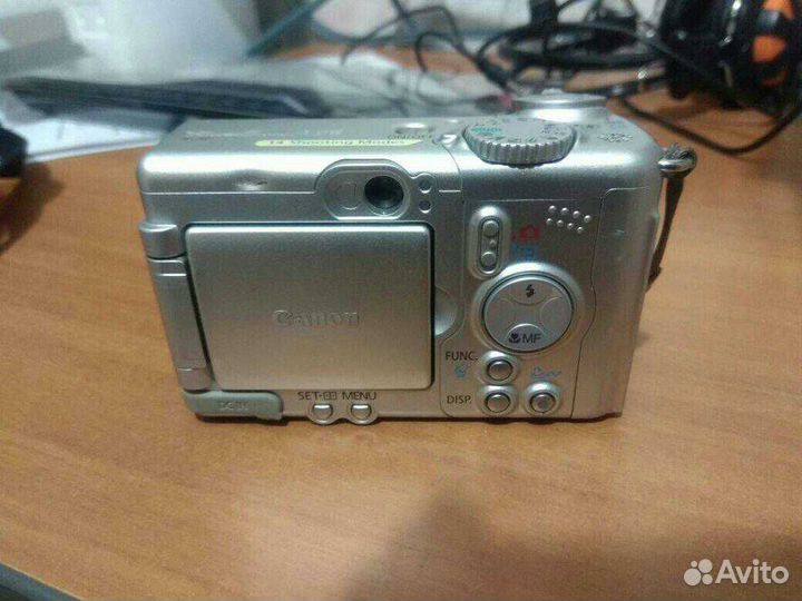 Фотоаппарат Canon A95