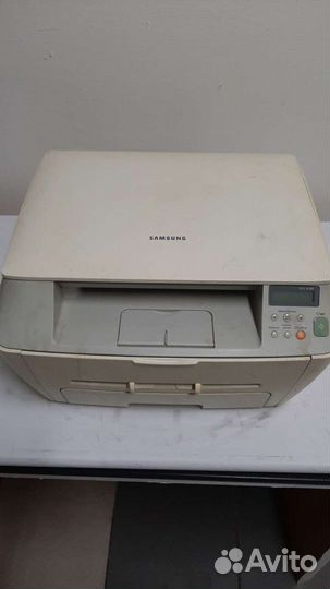 Samsung scx-4100 лазерное мфу