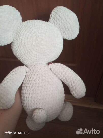 Плюшевая игрушка
