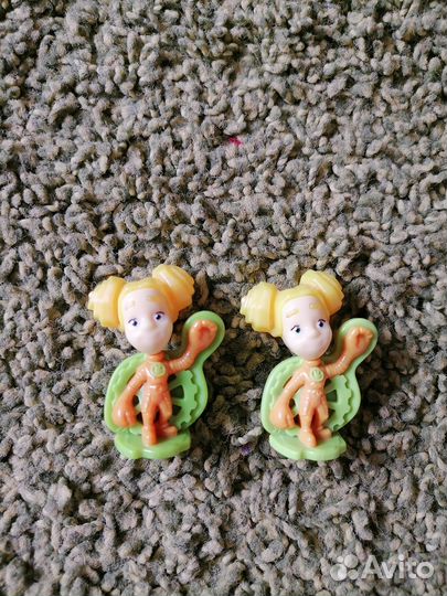 Игрушки из киндеров и Ленты коллекционные