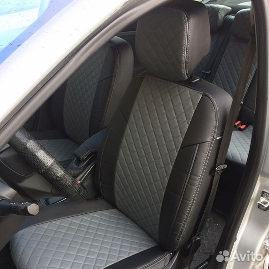 Авточехлы на Renault Megane 3 (2010-2016)