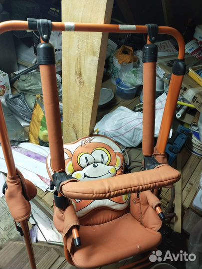 Детские качели