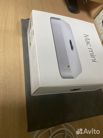 Apple Mac mini конце 2014