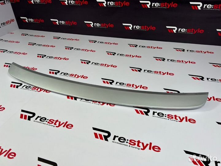 Спойлер Toyota Camry 50 Modellista R1809