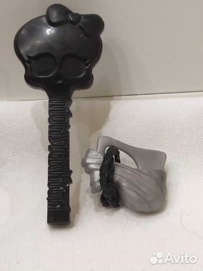 Оригинальная кукла Monster high Спектра