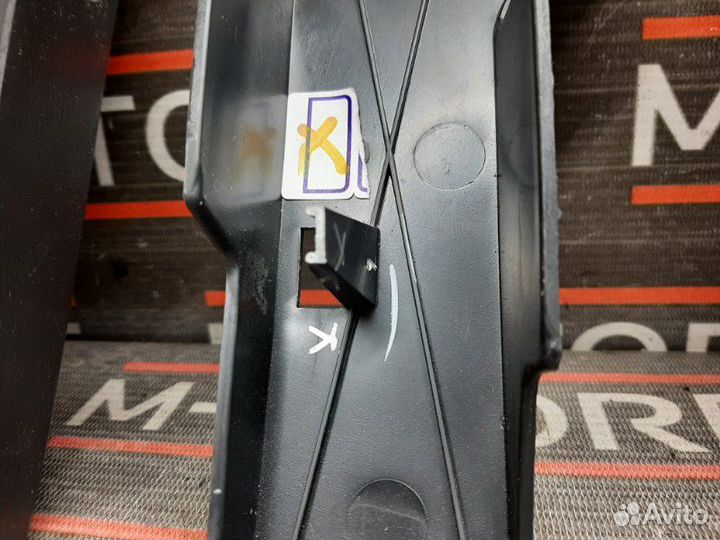 Накладка панели Mercedes-Benz M-Class W163 112.970