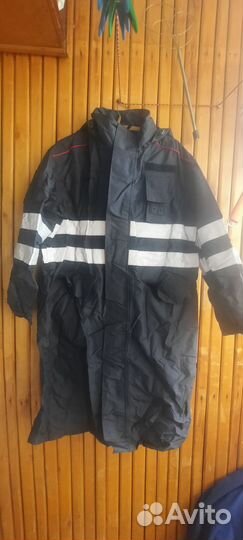 Рабочая спецодежда бу