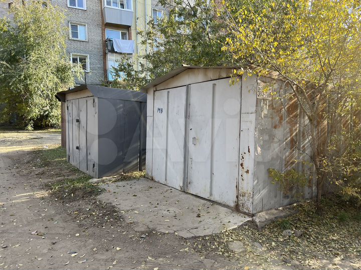 Гараж, 24 м²