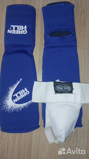 Для борьбы экиперовка разм.S