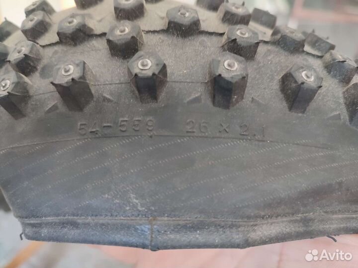 Покрышки schwalbe ice spiker pro