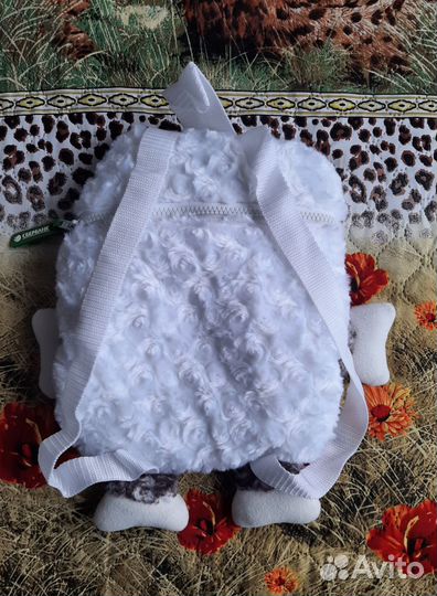 Новый рюкзак от Сбера