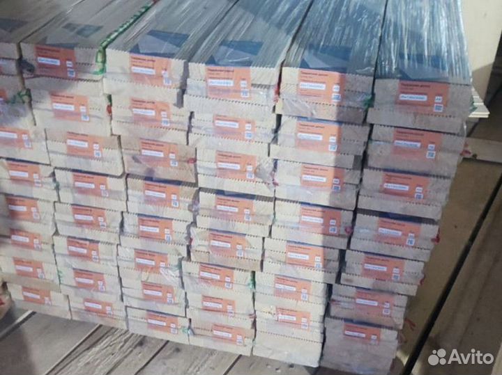 Террасная доска