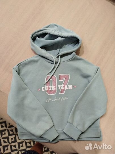 Толстовка для девочки