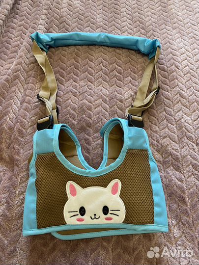 Вожжи детские