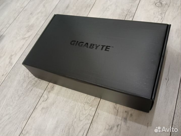 Видеокарта Gigabyte RTX 4070 Super Aero oс