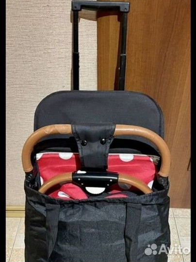 Коляска детская yoya plus для девочек