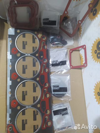 3804896, 4089648 - Комплект прокладок cummins