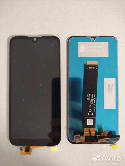 Дисплей с сенсором Huawei Honor 8S, Rev 2.2