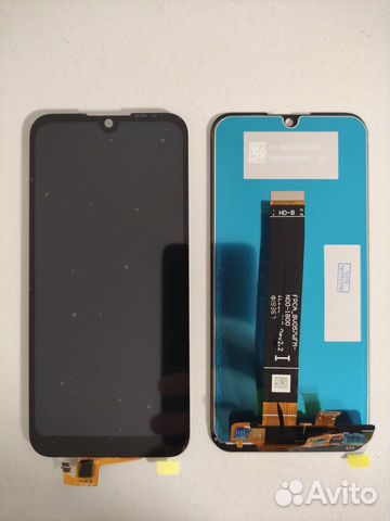 Дисплей с сенсором Huawei Honor 8S, Rev 2.2