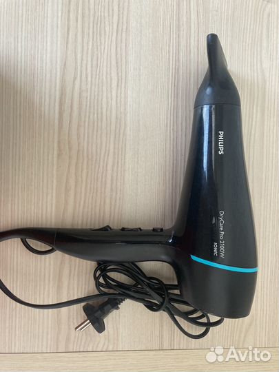 Фен Philips 2100W DryCarePro Ionic