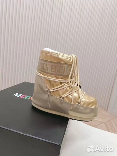 Луноходы moon boot