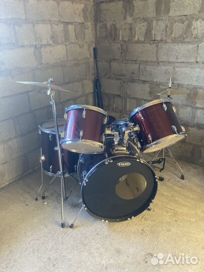 Акустическая установка Tama обмен на электронную