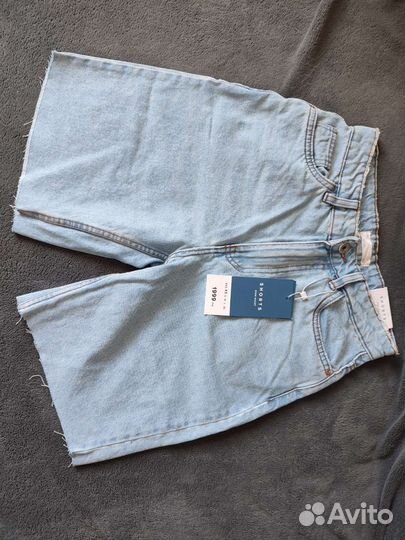 Шорты джинсовые befree xs