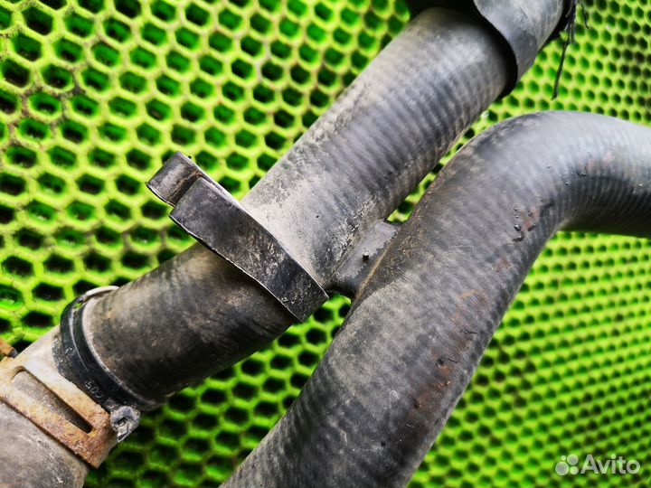 Шланги патрубки на Skoda Fabia 2007-2015