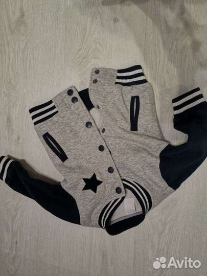 Кофта(бомбер)