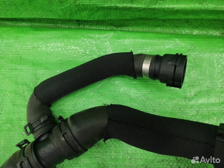 Патрубок радиатора нижний 2.0 CDN Audi Q5 08-17