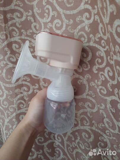 Молокоотсос электрический