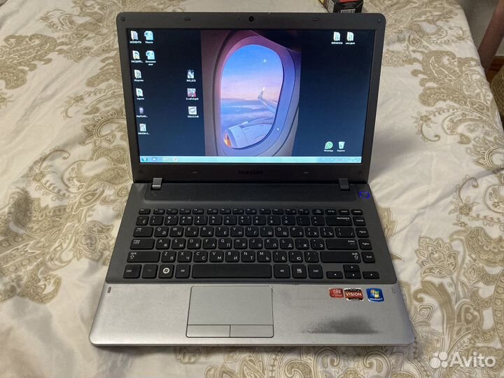 Ноутбук samsung бу