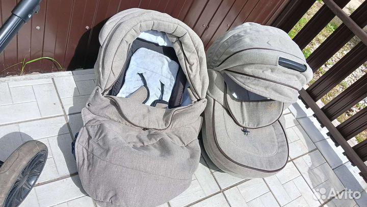 Коляска 2 в 1