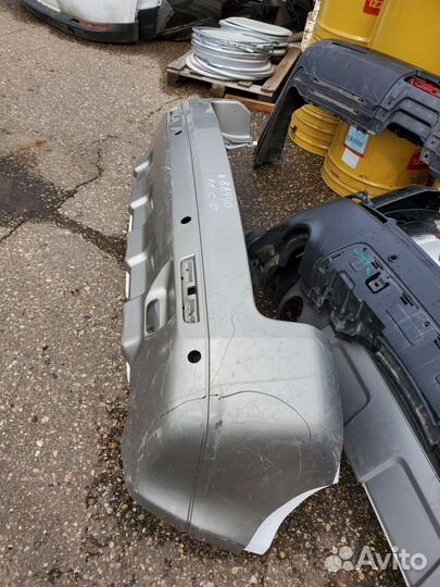 Бампер задний land rover freelander 2012