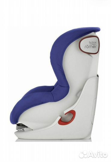 Автокресло (9-18 кг) Britax Roemer King II
