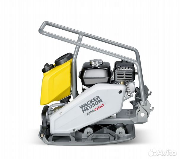 Бензиновая виброплита Wacker Neuson BPS 1550 Aw