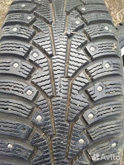 Колеса зима 17