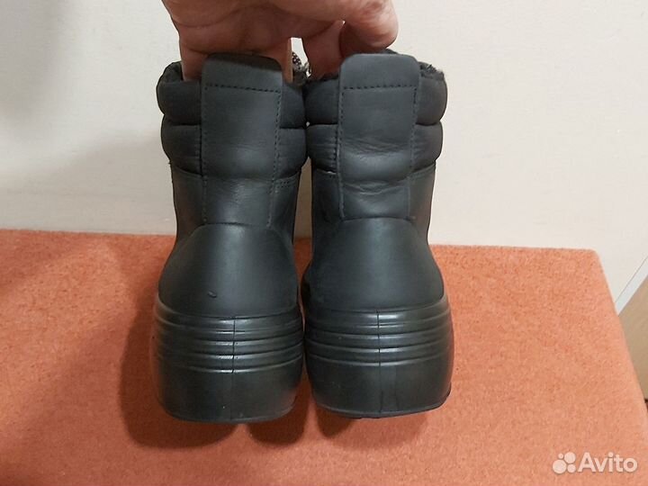 37 Ecco ботинки