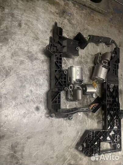 Ремкомплект мехатроника 0b5 DL501 Audi A3