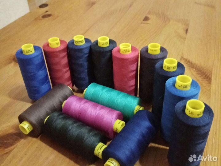 Швейные нитки gutermann Mara 150