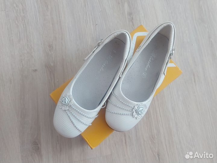 Туфли для девочки