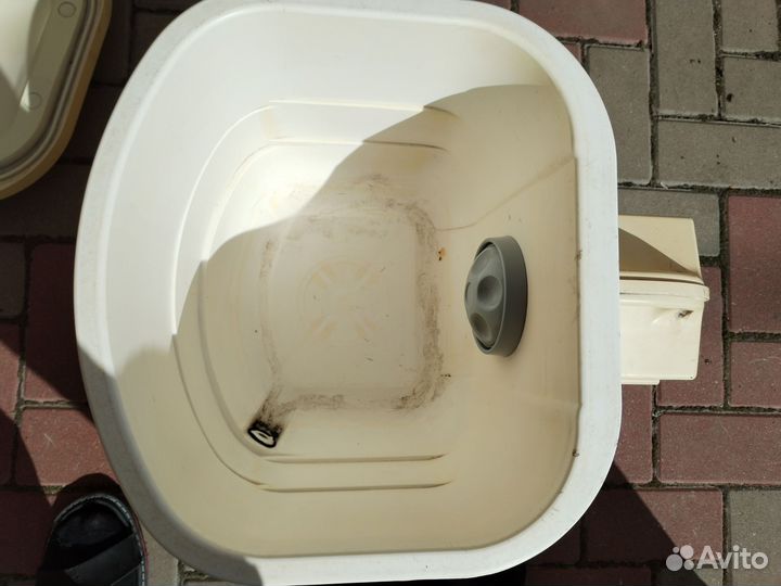 Стиральная машина бу типа малютка