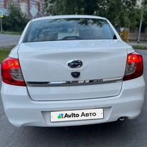 Datsun on-DO 1.6 MT, 2020, 139 000 км, с пробегом, цена 499 000 руб.