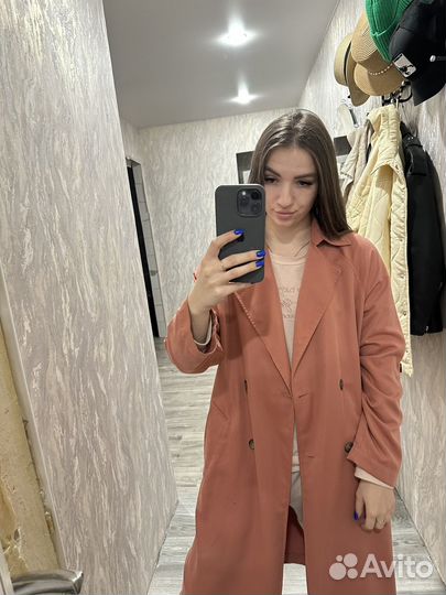 Тренч женский